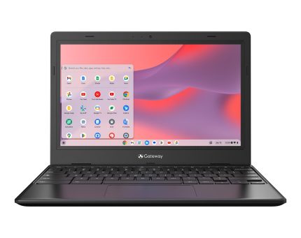 Acer Gateway Chromebook 311 CBO311-1H-C1MX Laptop | Intel Celeron N4500 | 11.6" HD (1366 x 768) Display | 4GB LPDDR4X | 64GB eMMC | Wi-Fi 5 802.11ac | Chrome OS | Star Black