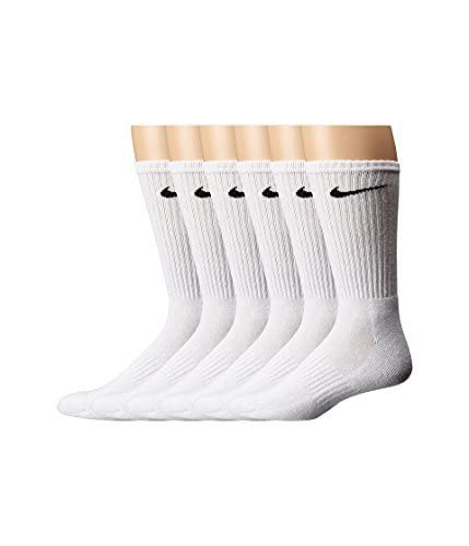 Nike Performance Cushion Crew Socks with Band (6 Pairs)